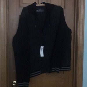 American Eagle hoodie puffer coat Brand New w/tags